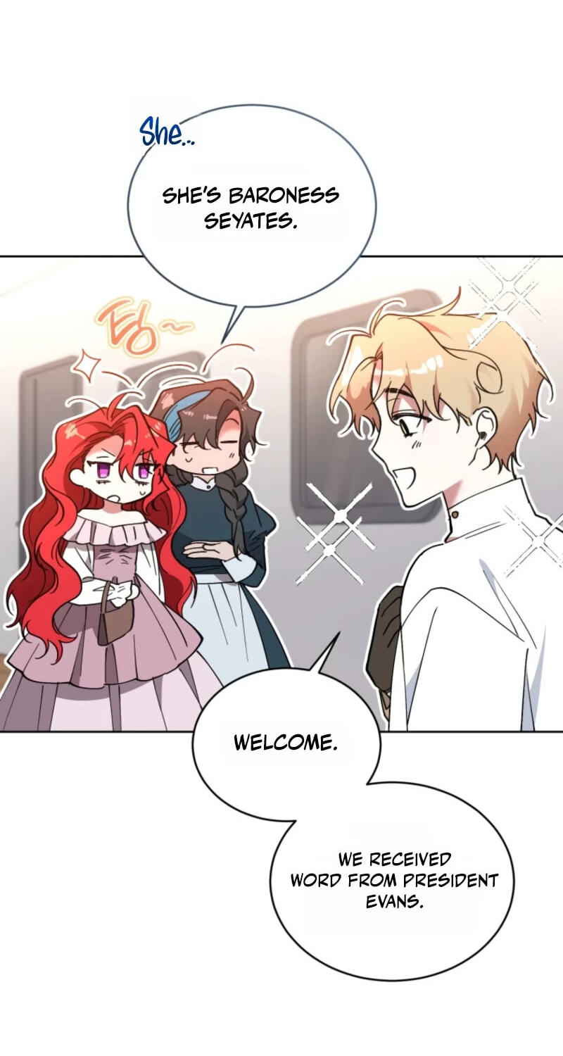 The Crimson Lady Chapter 145 page 4 - 