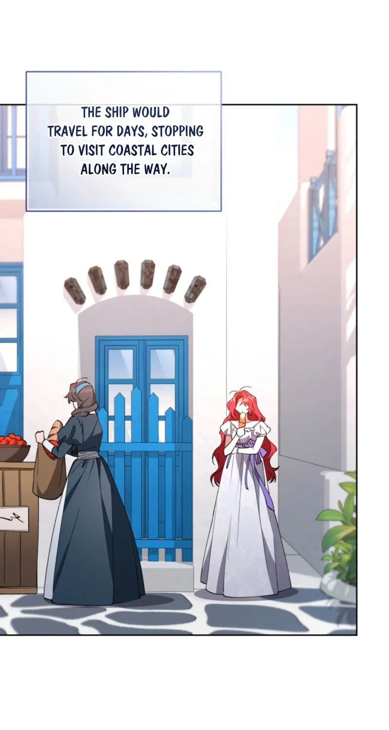 The Crimson Lady Chapter 145 page 33 - 