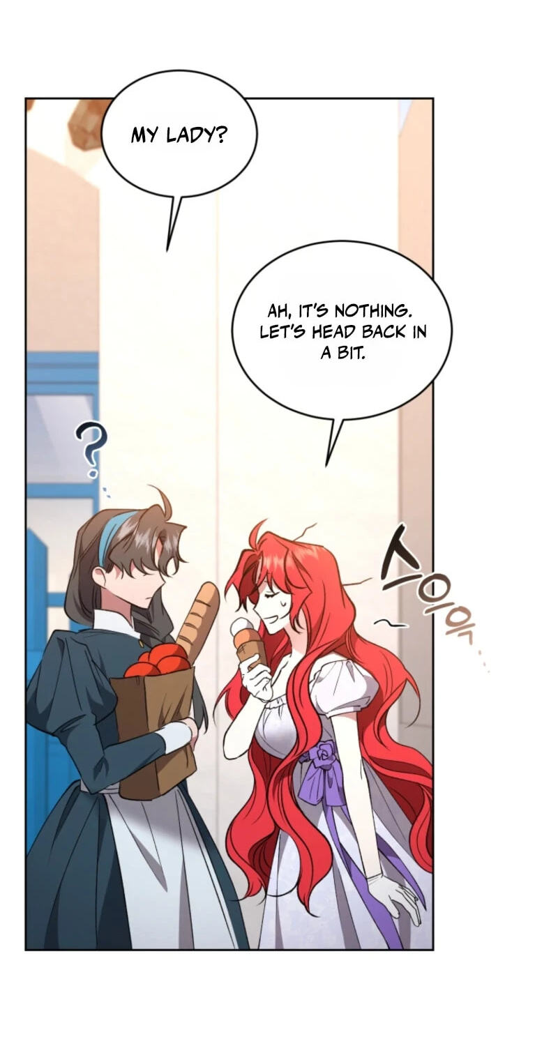 The Crimson Lady Chapter 145 page 36 - 