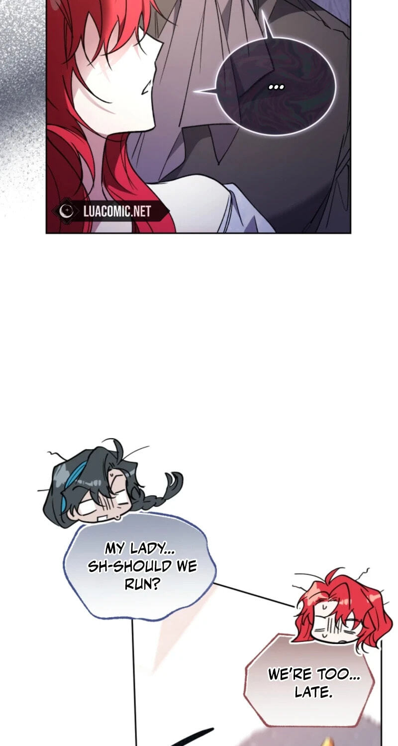 The Crimson Lady Chapter 145 page 39 - 