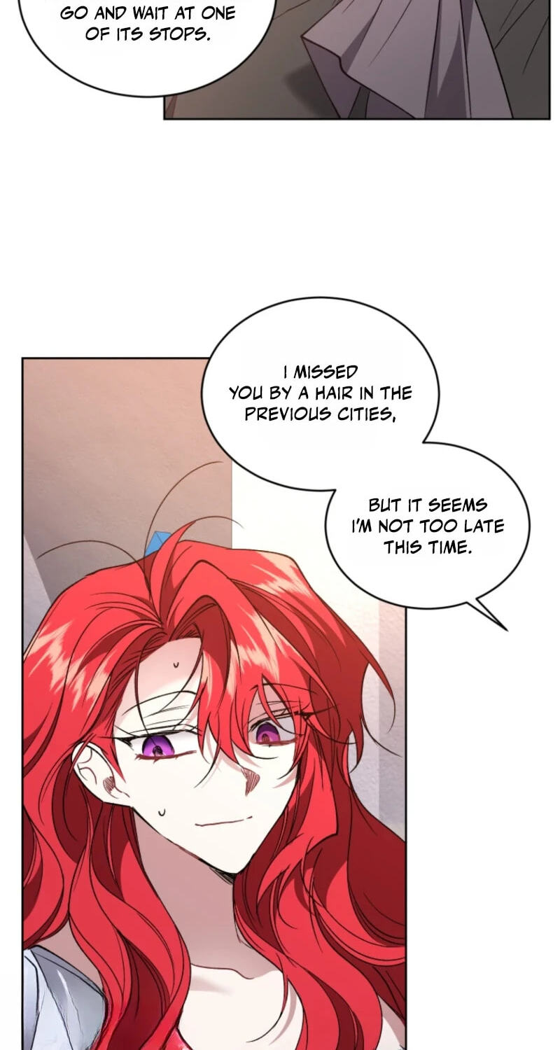 The Crimson Lady Chapter 145 page 44 - 