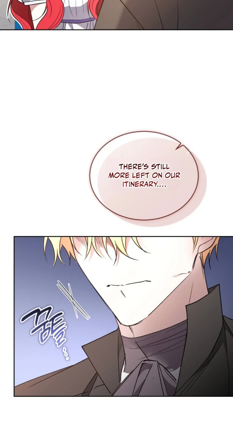 The Crimson Lady Chapter 145 page 46 - 
