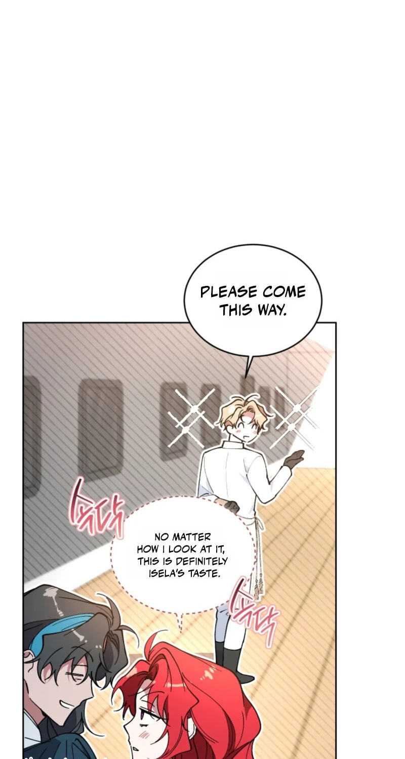 The Crimson Lady Chapter 145 page 6 - 