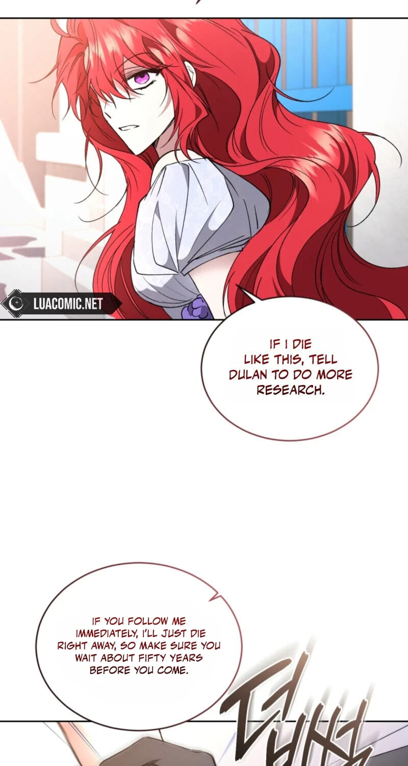 The Crimson Lady Chapter 145 page 57 - 