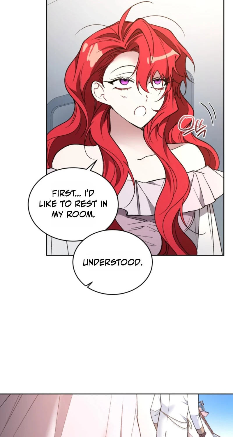 The Crimson Lady Chapter 145 page 8 - 