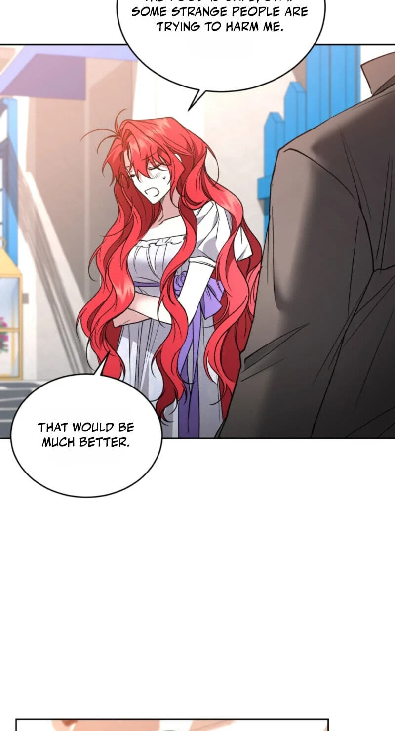 The Crimson Lady Chapter 145 page 71 - 