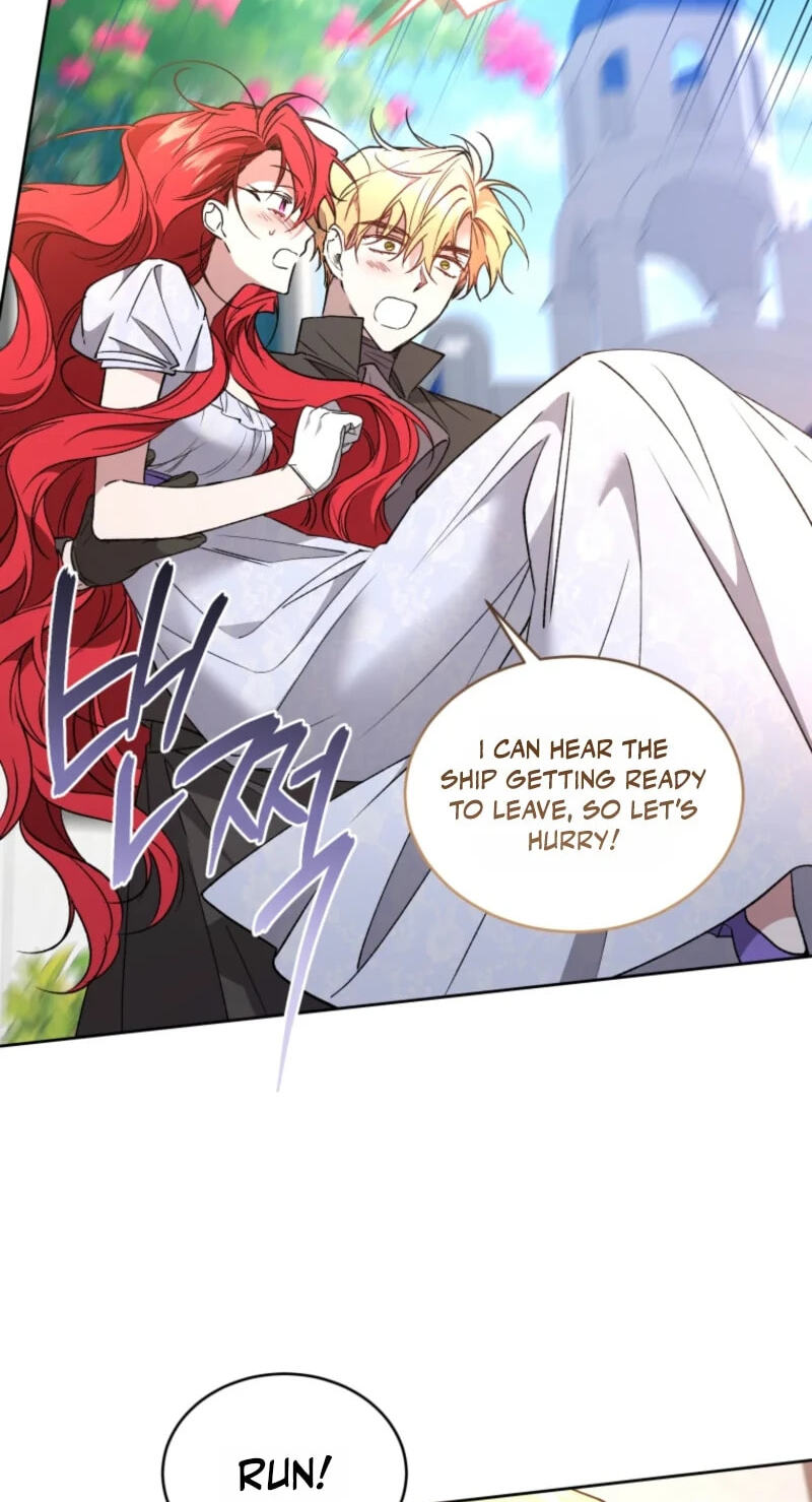 The Crimson Lady Chapter 145 page 75 - 