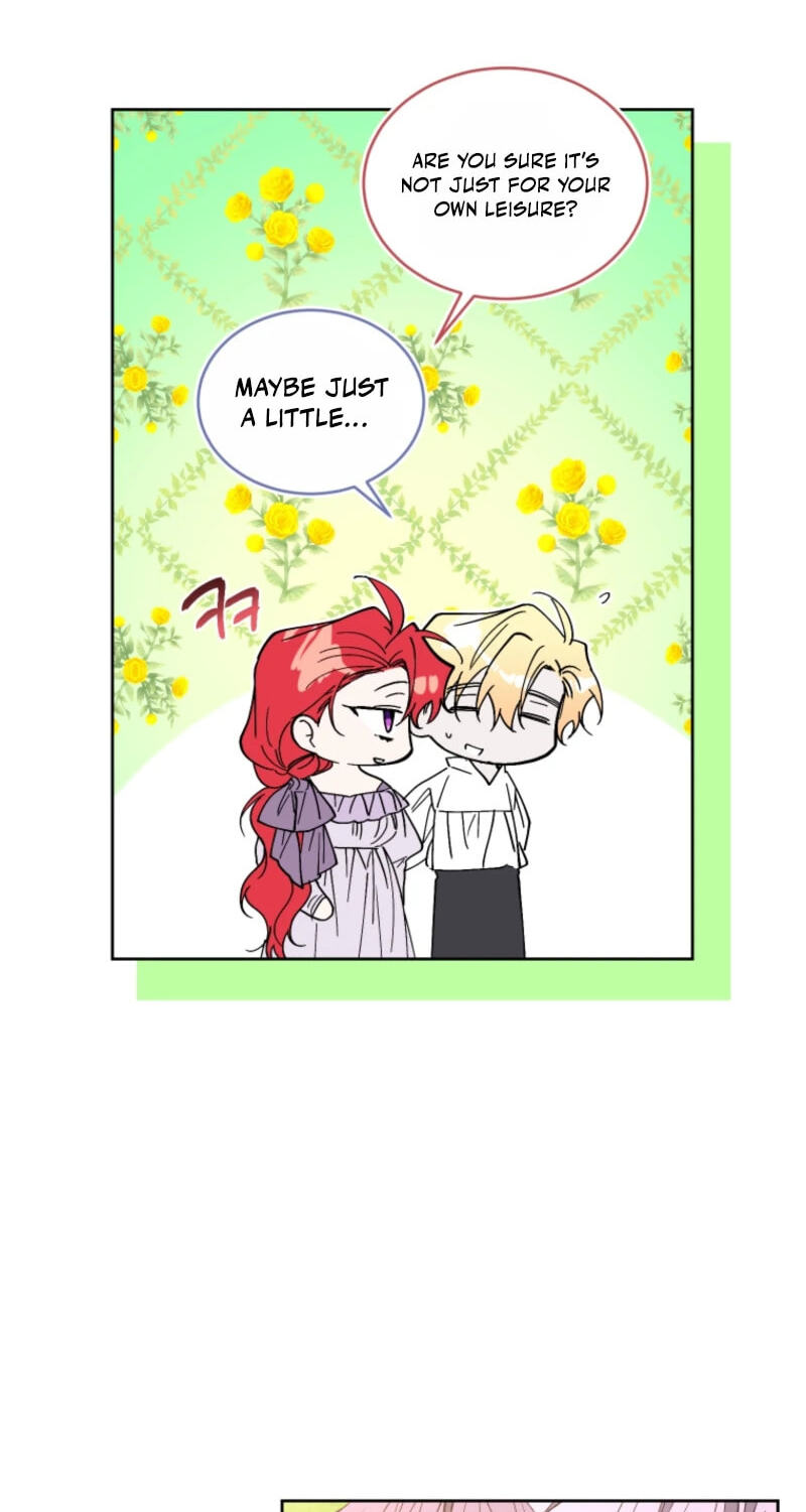 The Crimson Lady Chapter 146 page 35 - 