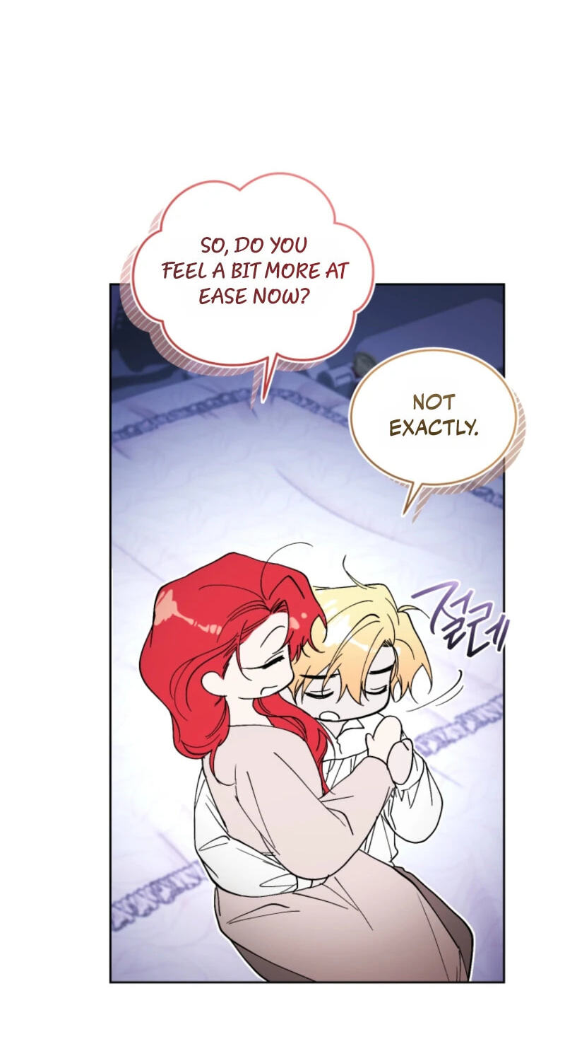 The Crimson Lady Chapter 146 page 6 - 