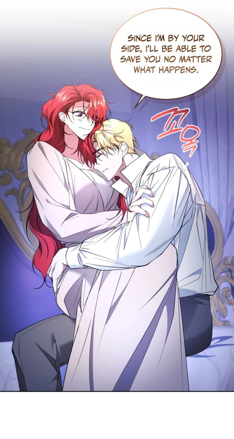 The Crimson Lady Chapter 146 page 8 - 