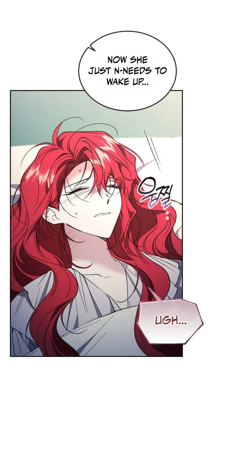 The Crimson Lady Chapter 147 page 10 - 