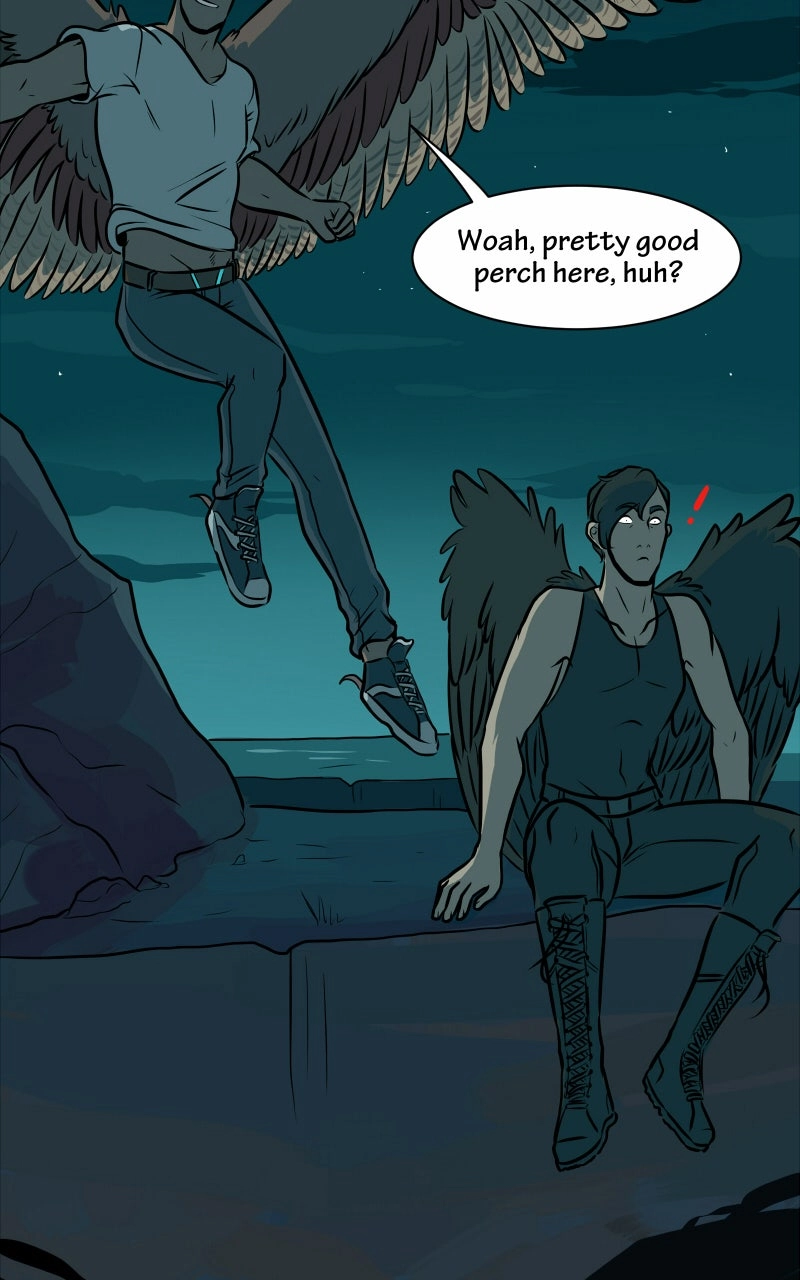 Read The Croaking chapter 0 image 11 on Lezhin