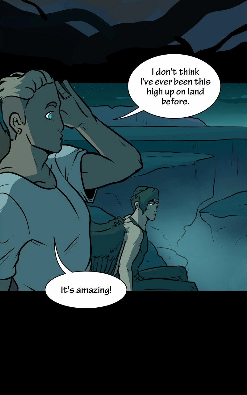 Read The Croaking chapter 0 image 12 on Lezhin