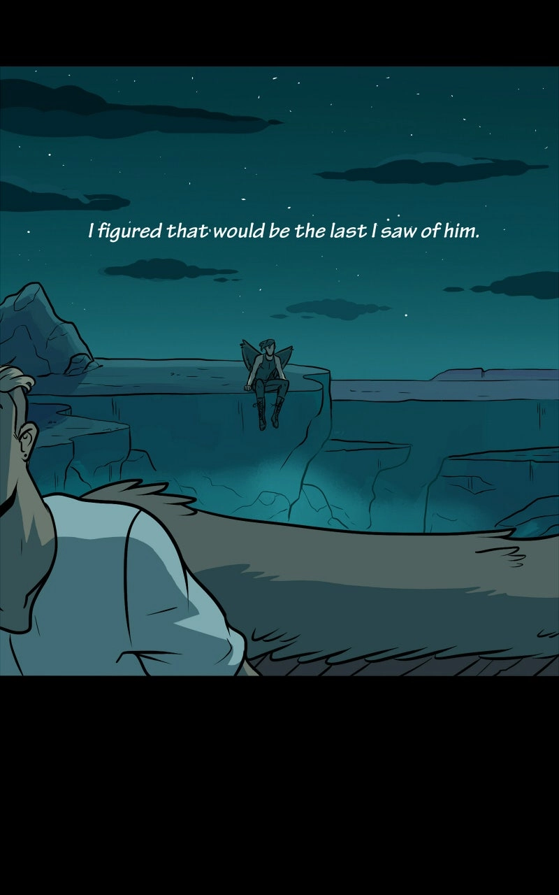 Read The Croaking chapter 0 image 16 on Lezhin