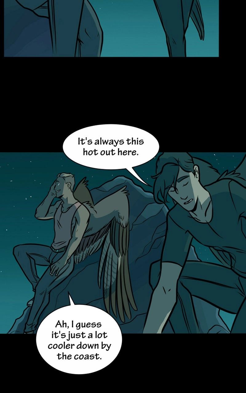 Read The Croaking chapter 0 image 19 on Lezhin