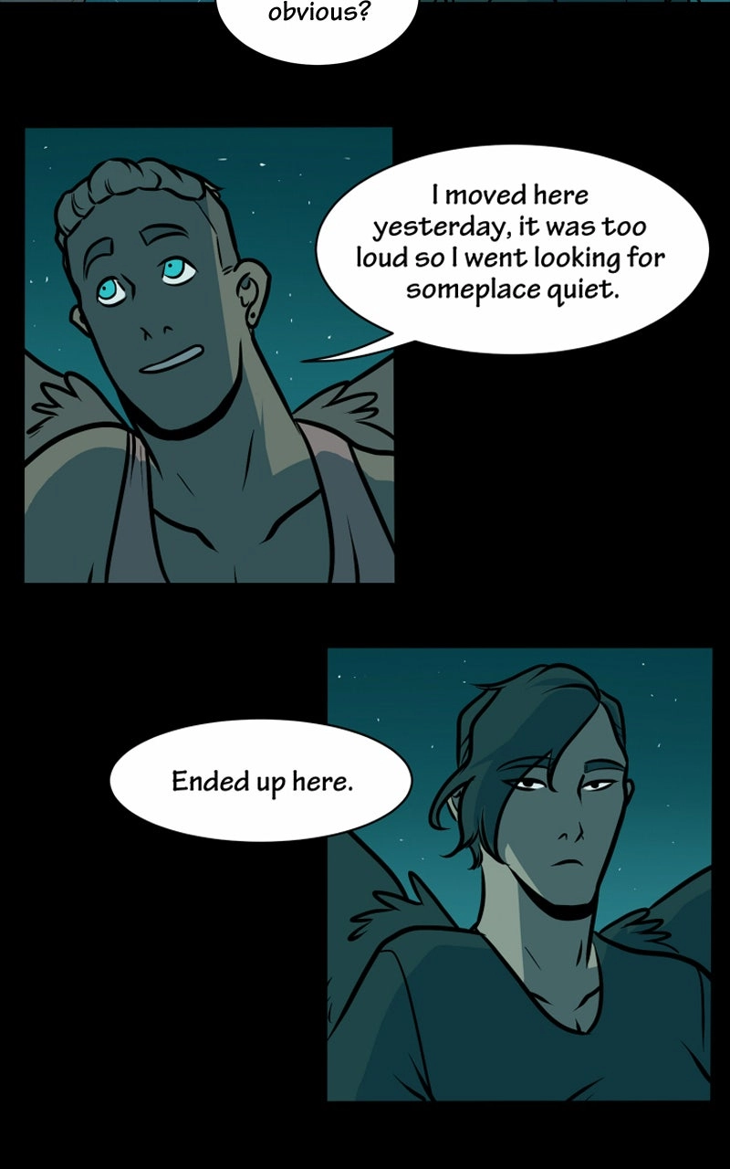 Read The Croaking chapter 0 image 21 on Lezhin
