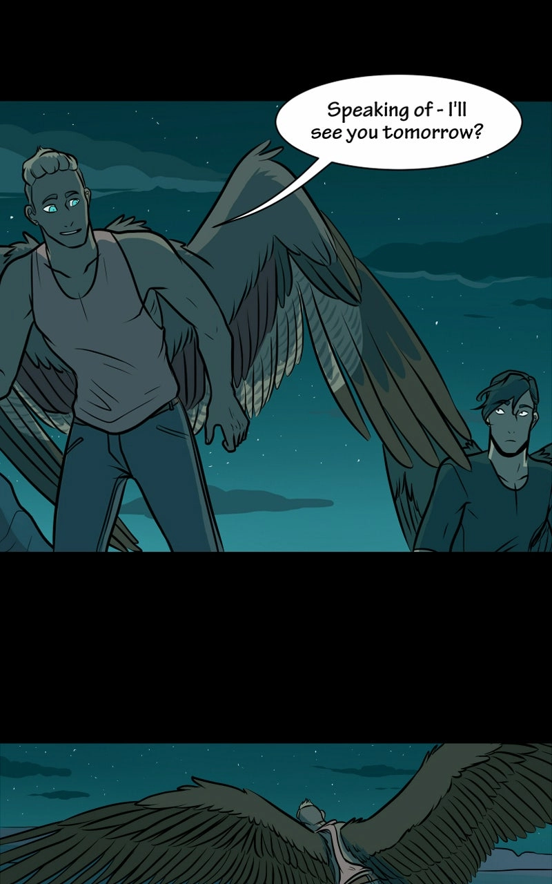 Read The Croaking chapter 0 image 23 on Lezhin