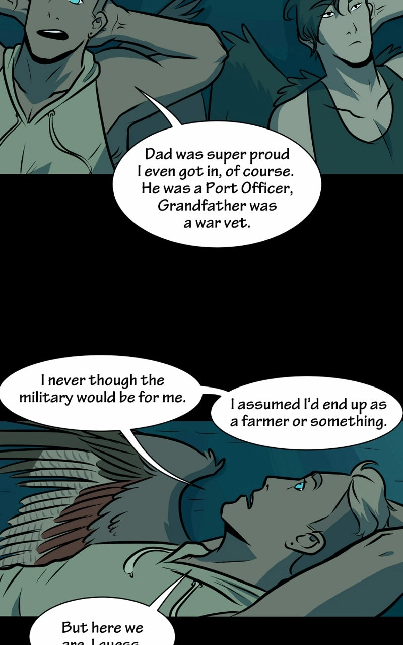 Read The Croaking chapter 0 image 26 on Lezhin