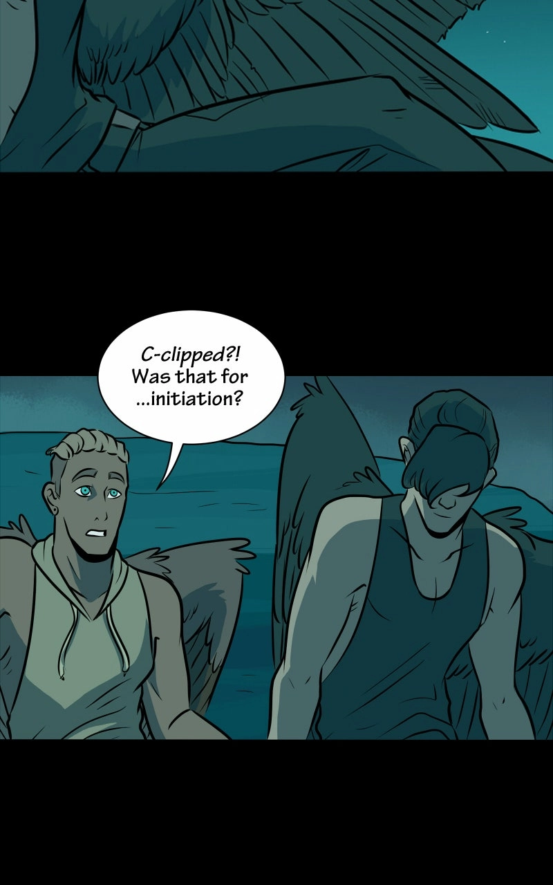 Read The Croaking chapter 0 image 30 on Lezhin