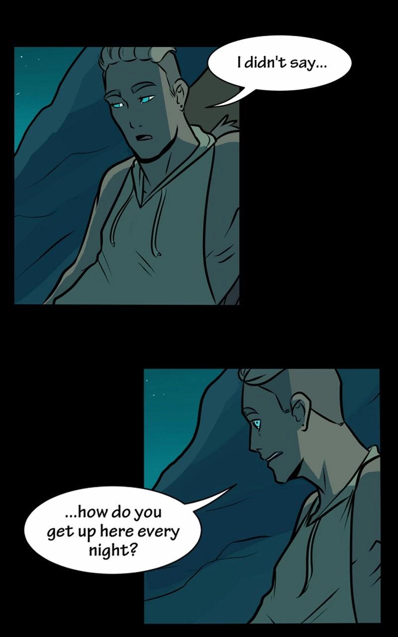 Read The Croaking chapter 0 image 32 on Lezhin
