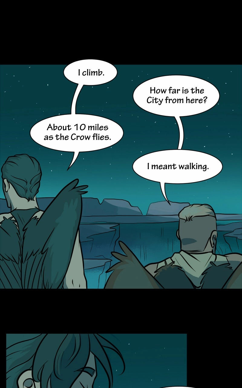 Read The Croaking chapter 0 image 33 on Lezhin