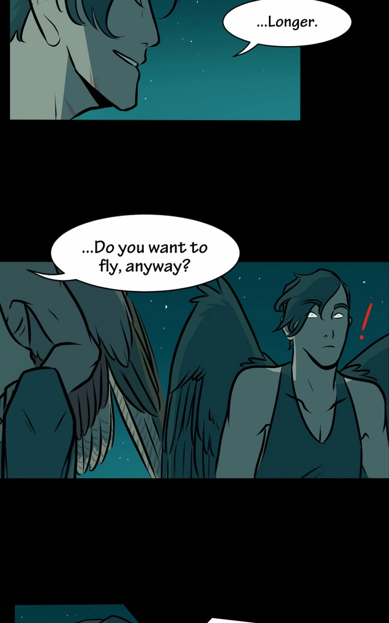 Read The Croaking chapter 0 image 34 on Lezhin