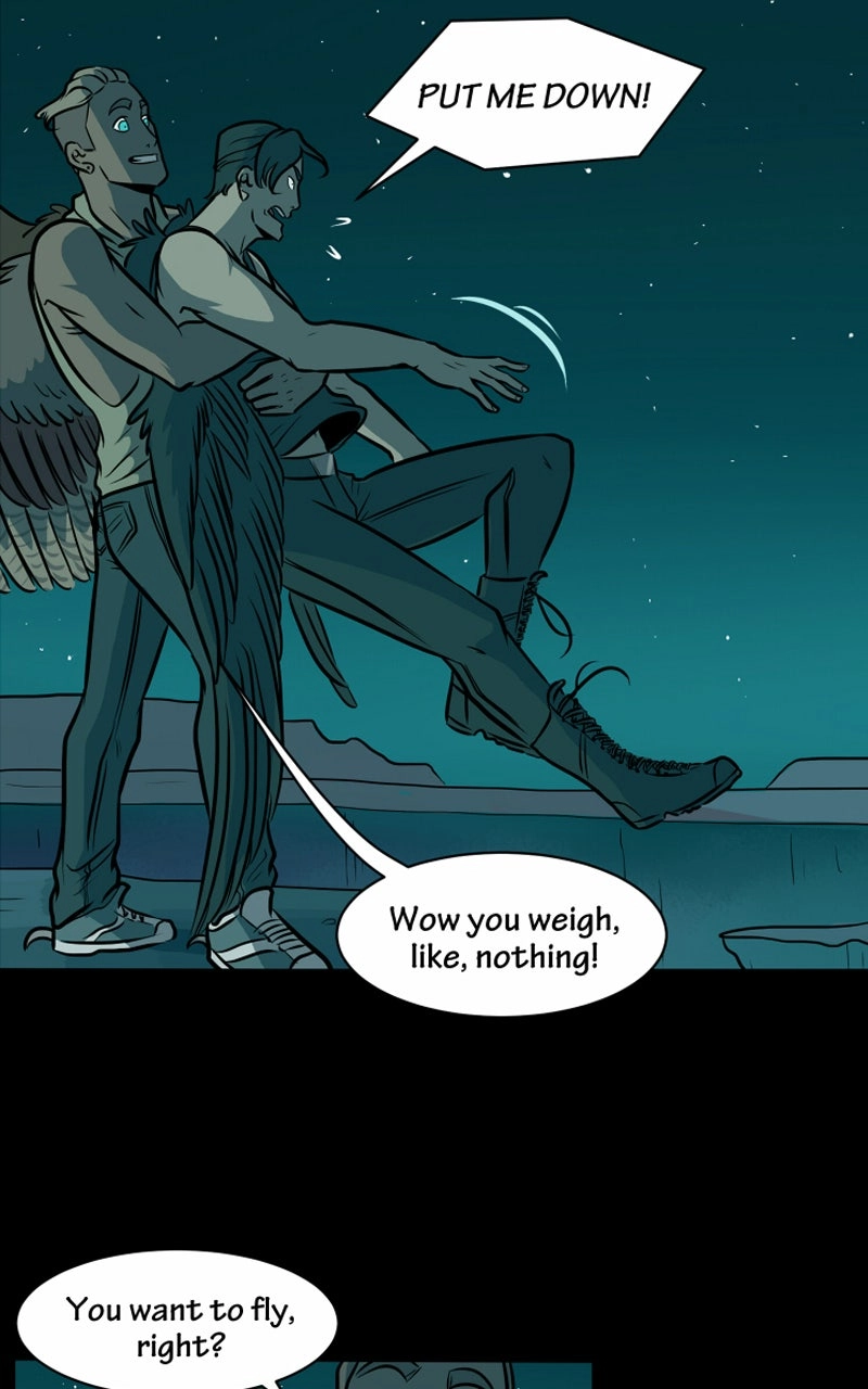 Read The Croaking chapter 0 image 37 on Lezhin