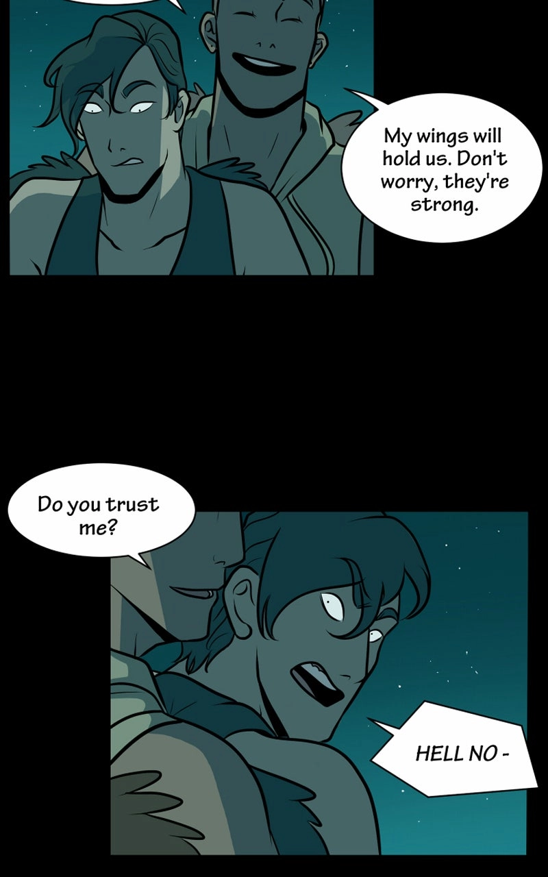 Read The Croaking chapter 0 image 38 on Lezhin