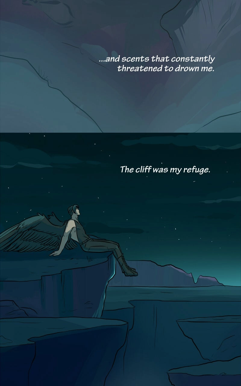 Read The Croaking chapter 0 image 4 on Lezhin