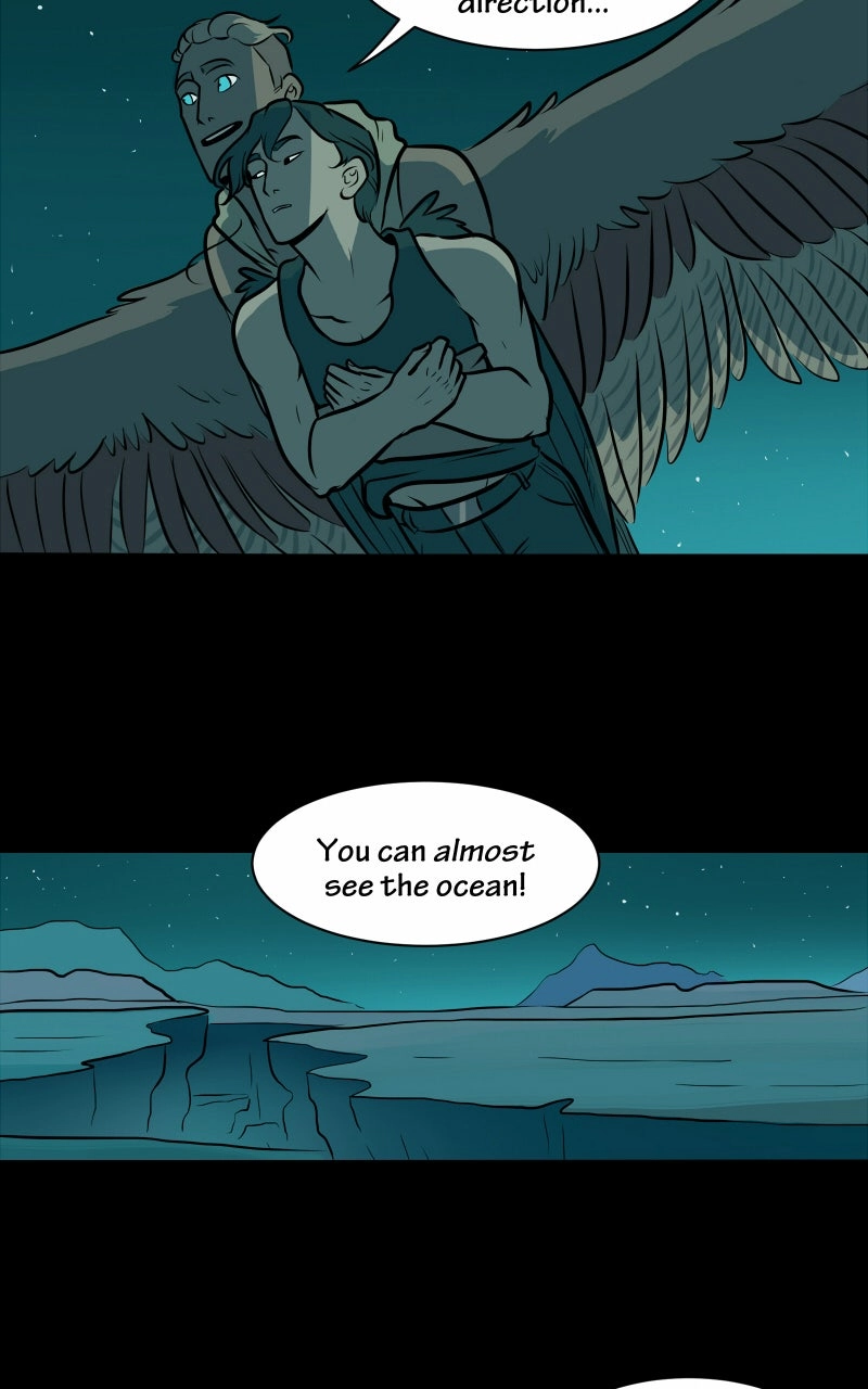 Read The Croaking chapter 0 image 52 on Lezhin