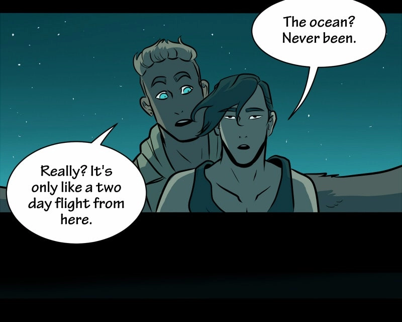 Read The Croaking chapter 0 image 53 on Lezhin