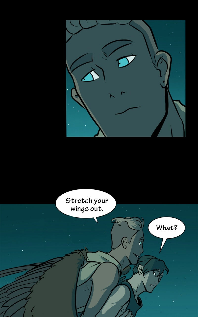 Read The Croaking chapter 0 image 55 on Lezhin