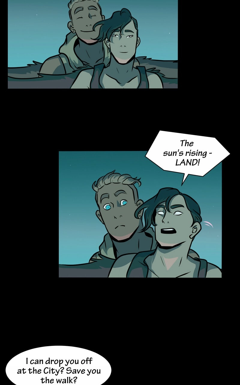 Read The Croaking chapter 0 image 59 on Lezhin
