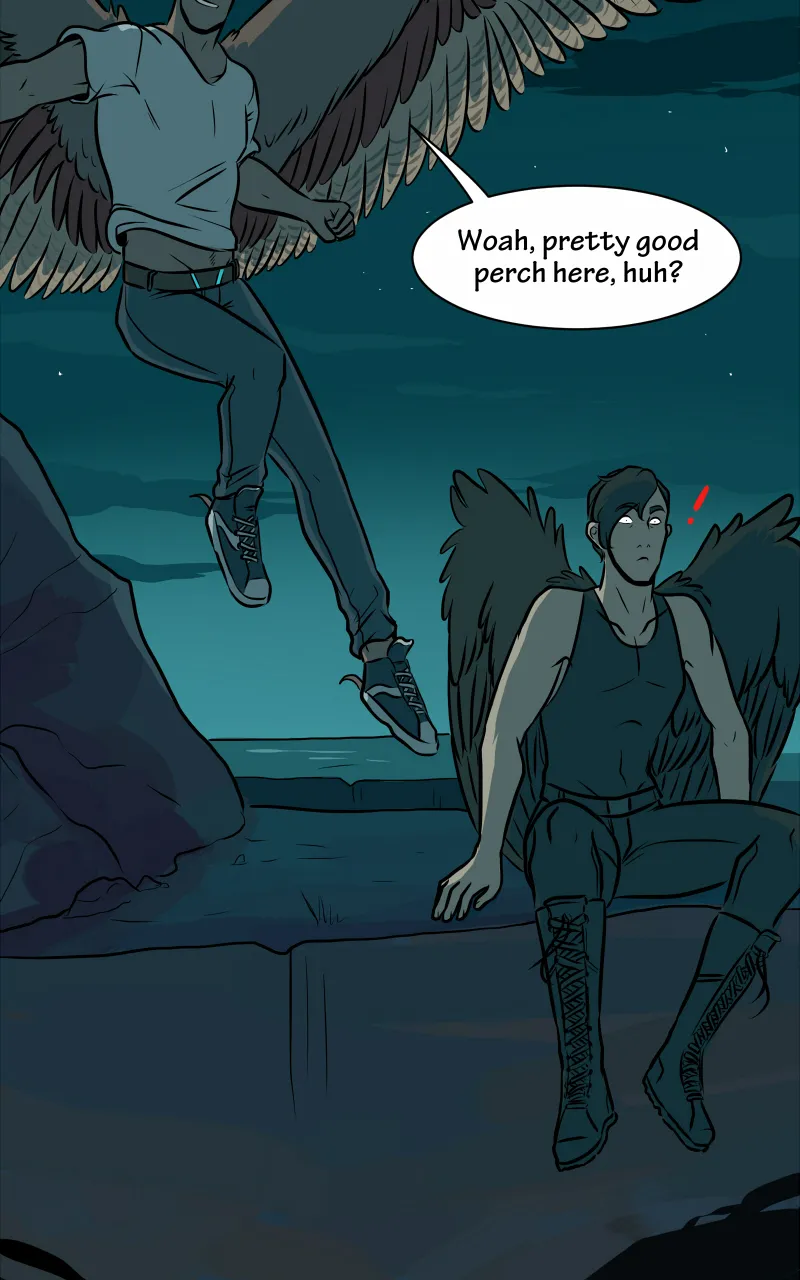 Read The Croaking chapter 1.09 image 11 on Lezhin