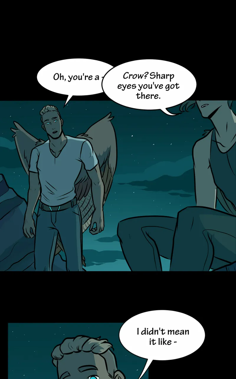 Read The Croaking chapter 1.09 image 14 on Lezhin