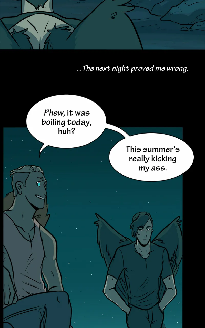 Read The Croaking chapter 1.09 image 18 on Lezhin