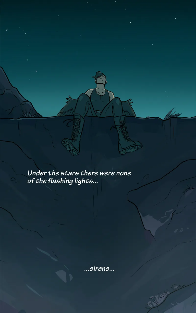 Read The Croaking chapter 1.09 image 3 on Lezhin