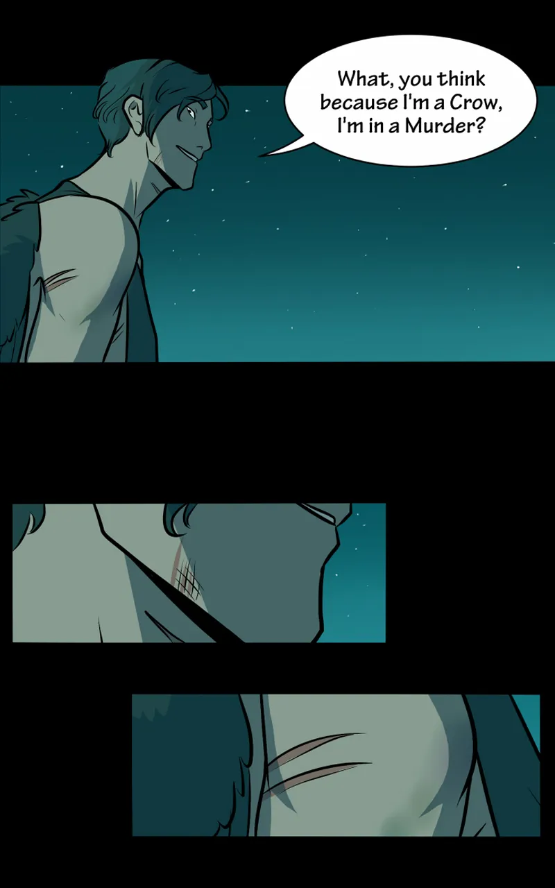 Read The Croaking chapter 1.09 image 31 on Lezhin