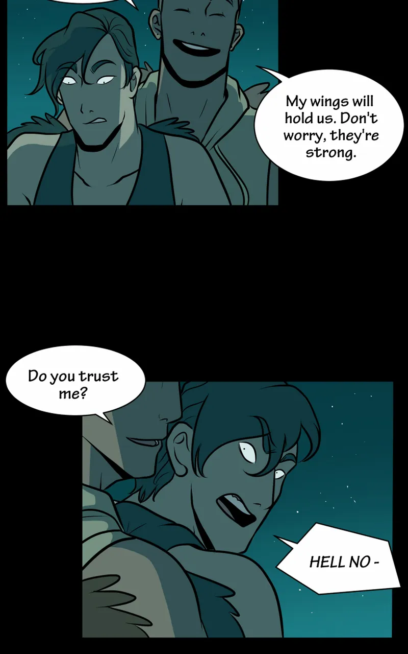 Read The Croaking chapter 1.09 image 38 on Lezhin
