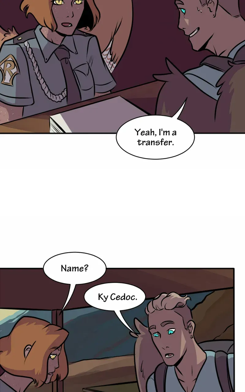 Read The Croaking chapter 1.1 image 39 on Lezhin
