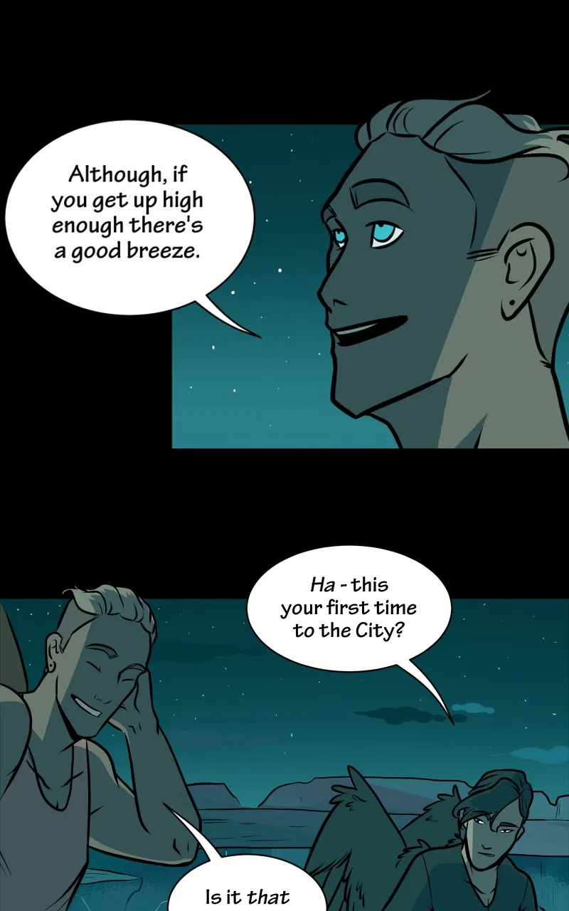 Read The Croaking chapter 1 image 20 on Lezhin
