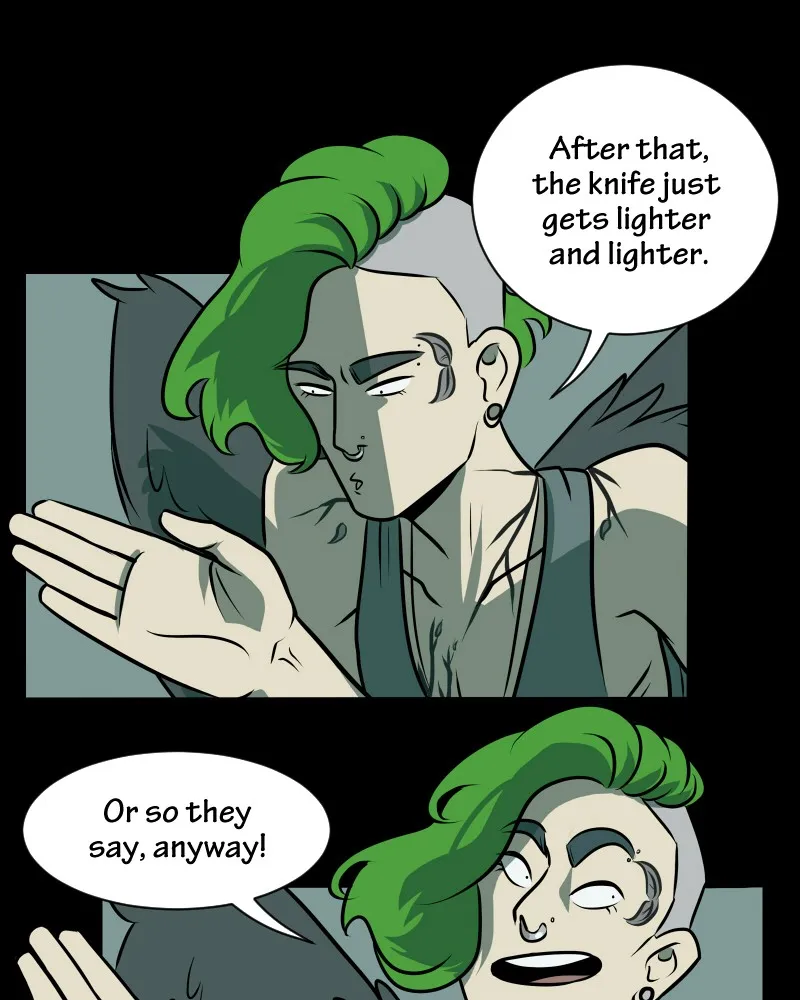 Read The Croaking chapter 10 image 10 on Lezhin