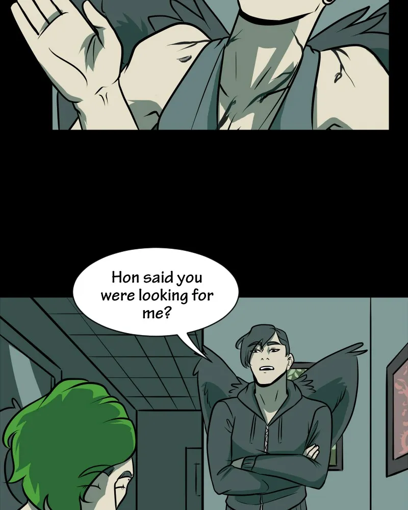 Read The Croaking chapter 10 image 11 on Lezhin