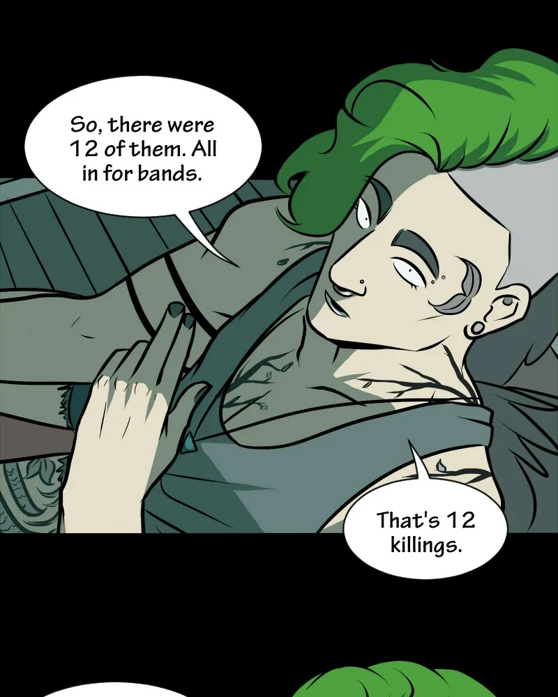 Read The Croaking chapter 10 image 14 on Lezhin