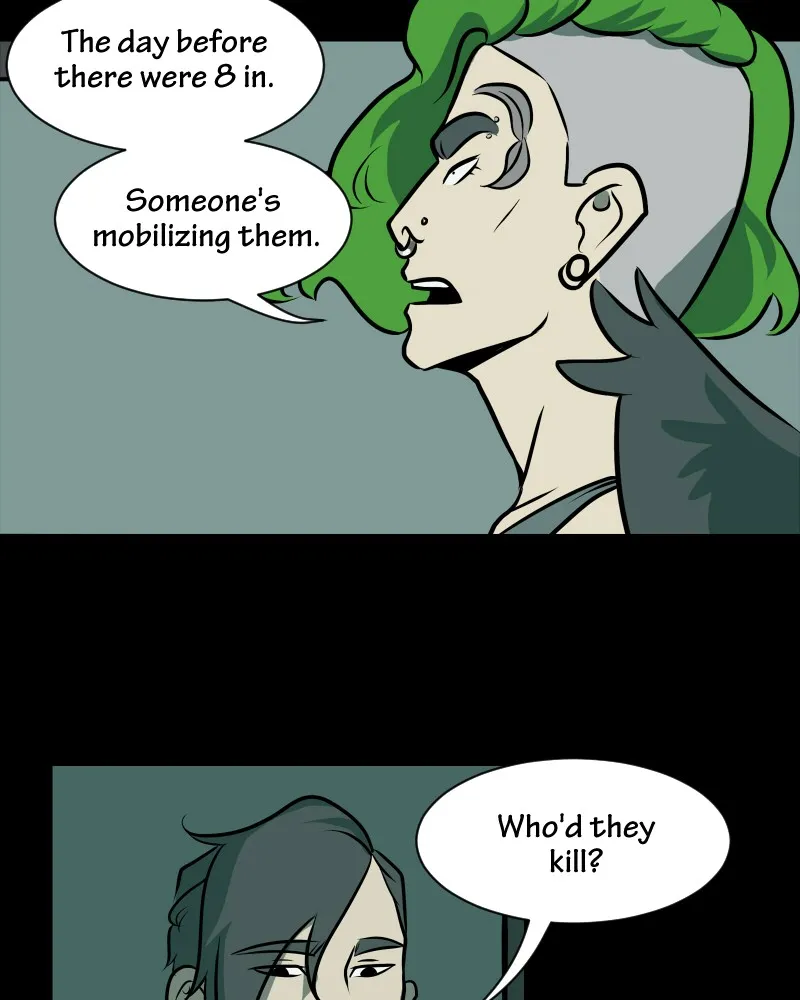 Read The Croaking chapter 10 image 15 on Lezhin