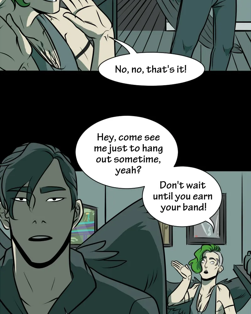 Read The Croaking chapter 10 image 21 on Lezhin