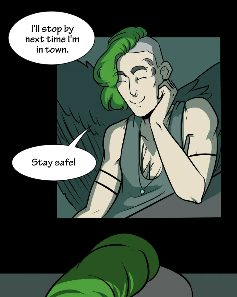 Read The Croaking chapter 10 image 25 on Lezhin