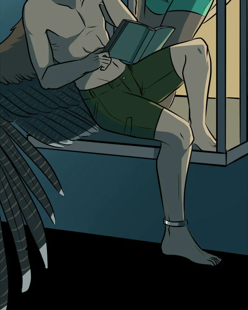 Read The Croaking chapter 10 image 37 on Lezhin