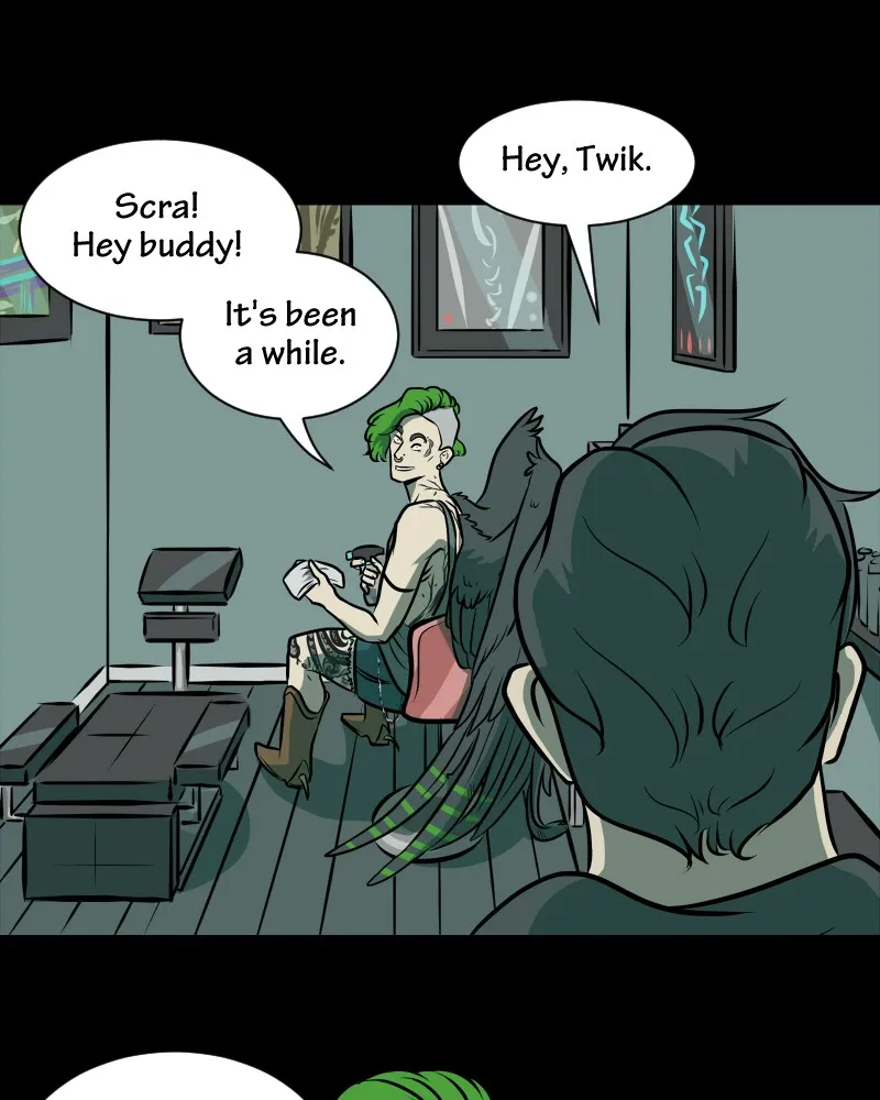 Read The Croaking chapter 10 image 6 on Lezhin