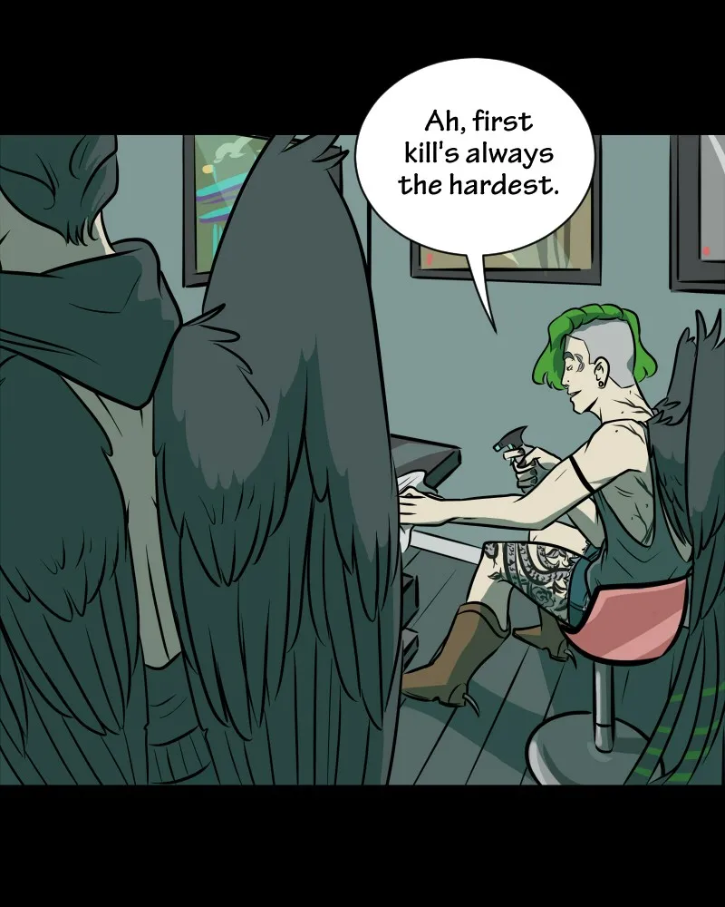 Read The Croaking chapter 10 image 9 on Lezhin